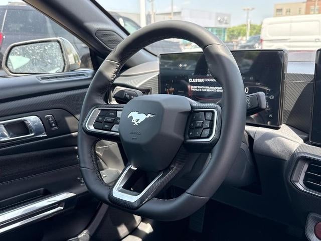 2026 Ford Mustang EcoBoost® Fastback
