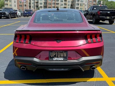 2026 Ford Mustang EcoBoost® Fastback