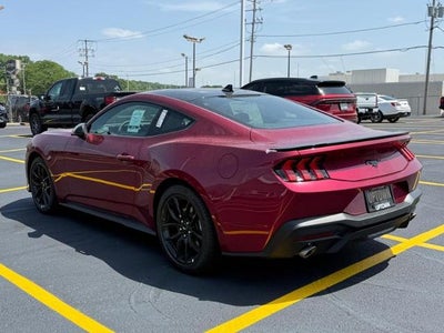 2026 Ford Mustang EcoBoost® Fastback