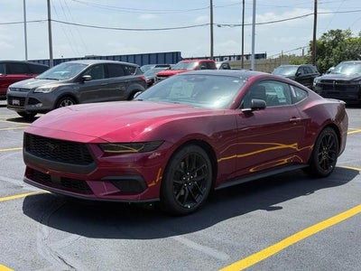 2026 Ford Mustang EcoBoost® Fastback