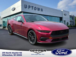 2026 Ford Mustang EcoBoost® Fastback