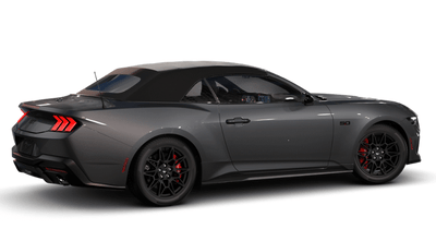 2026 Ford Mustang GT Premium Convertible