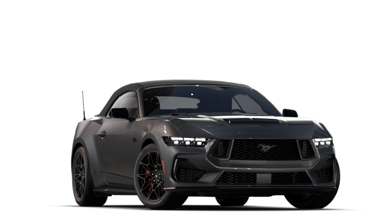 2026 Ford Mustang GT Premium Convertible