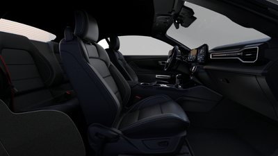 2026 Ford Mustang GT Premium Convertible
