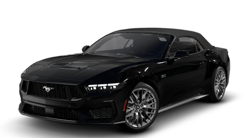 2026 Ford Mustang GT Premium Convertible