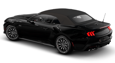2026 Ford Mustang GT Premium Convertible