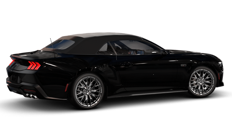 2026 Ford Mustang GT Premium Convertible