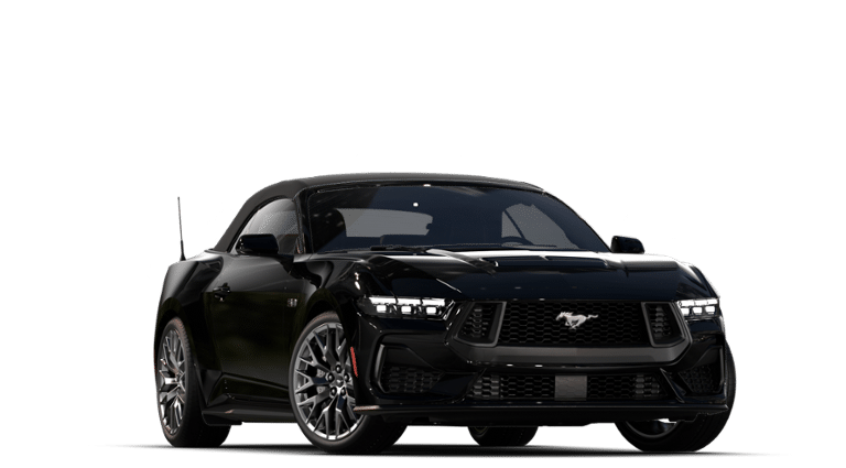 2026 Ford Mustang GT Premium Convertible