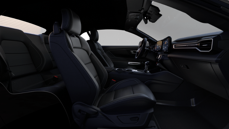 2026 Ford Mustang GT Premium Convertible