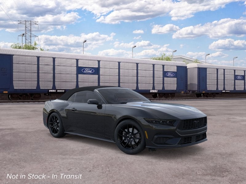 2026 Ford Mustang EcoBoost® Premium Convertible