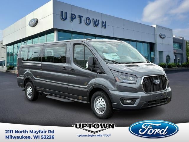 2027 Ford Transit Commercial Passenger Van XLT