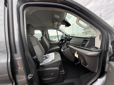 2027 Ford Transit Commercial Passenger Van XLT