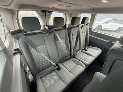2027 Ford Transit Commercial Passenger Van XLT
