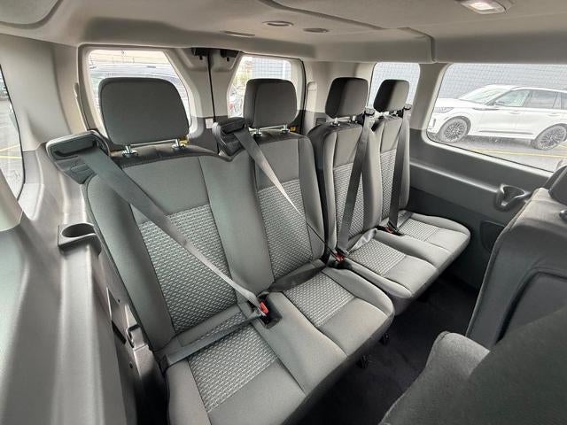 2027 Ford Transit Commercial Passenger Van XLT