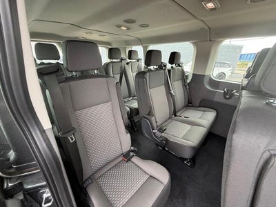 2027 Ford Transit Commercial Passenger Van XLT