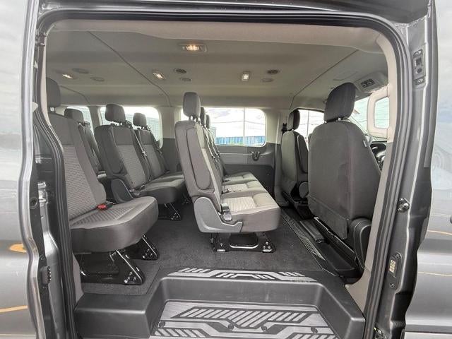 2027 Ford Transit Commercial Passenger Van XLT