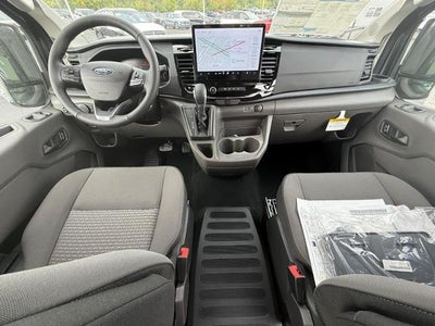 2027 Ford Transit Commercial Passenger Van XLT