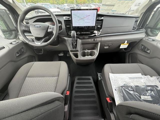 2027 Ford Transit Commercial Passenger Van XLT