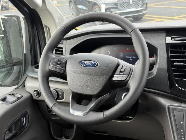 2027 Ford Transit Commercial Passenger Van XLT