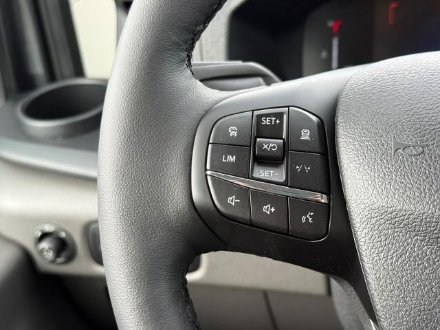 2027 Ford Transit Commercial Passenger Van XLT
