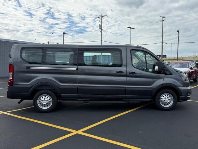 2027 Ford Transit Commercial Passenger Van XLT