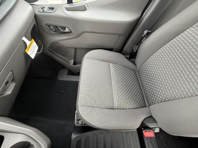 2027 Ford Transit Commercial Passenger Van XLT
