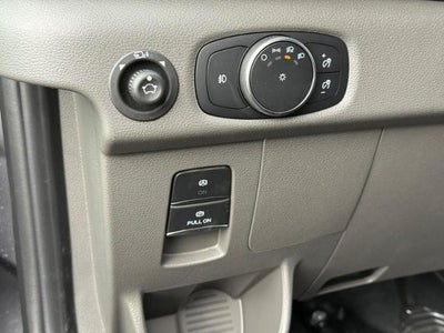 2027 Ford Transit Commercial Passenger Van XLT