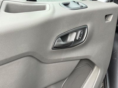 2027 Ford Transit Commercial Passenger Van XLT