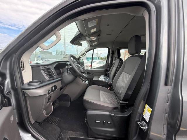 2027 Ford Transit Commercial Passenger Van XLT