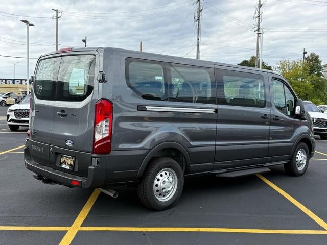 2027 Ford Transit Commercial Passenger Van XLT