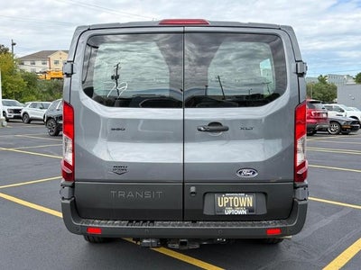 2027 Ford Transit Commercial Passenger Van XLT