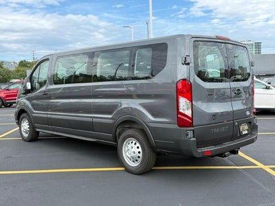 2027 Ford Transit Commercial Passenger Van XLT