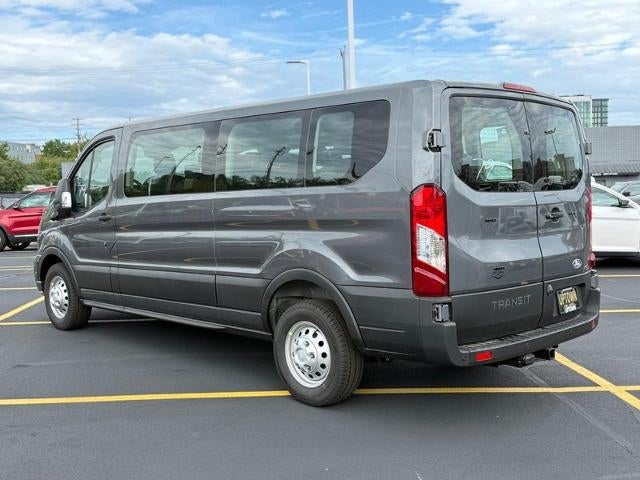 2027 Ford Transit Commercial Passenger Van XLT