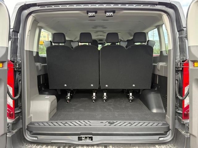 2027 Ford Transit Commercial Passenger Van XLT