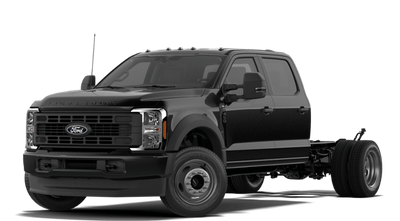 2027 Ford Chassis Cab F-450® XL