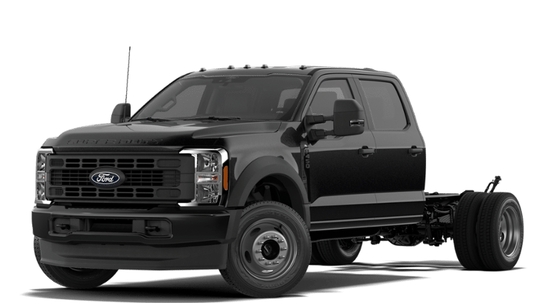 2027 Ford Chassis Cab F-450® XL