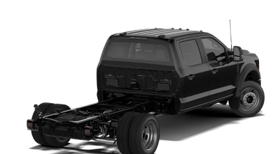 2027 Ford Chassis Cab F-450® XL