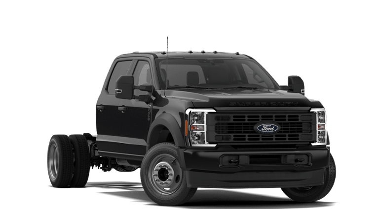 2027 Ford Chassis Cab F-450® XL