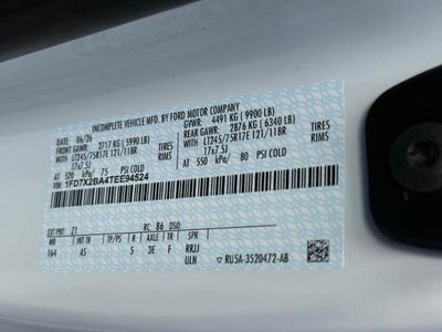 2026 Ford Super Duty F-250® XL