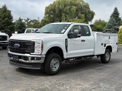 2026 Ford Super Duty F-250® XL