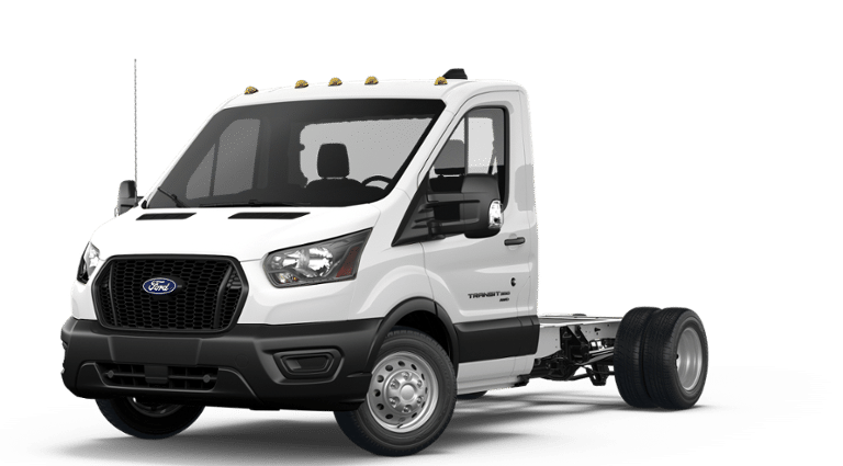 2026 Ford Transit Chassis Cutaway