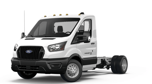 2026 Ford Transit Chassis Cutaway