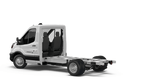 2026 Ford Transit Chassis Cutaway