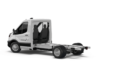 2026 Ford Transit Chassis Cutaway
