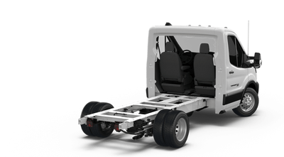 2026 Ford Transit Chassis Cutaway