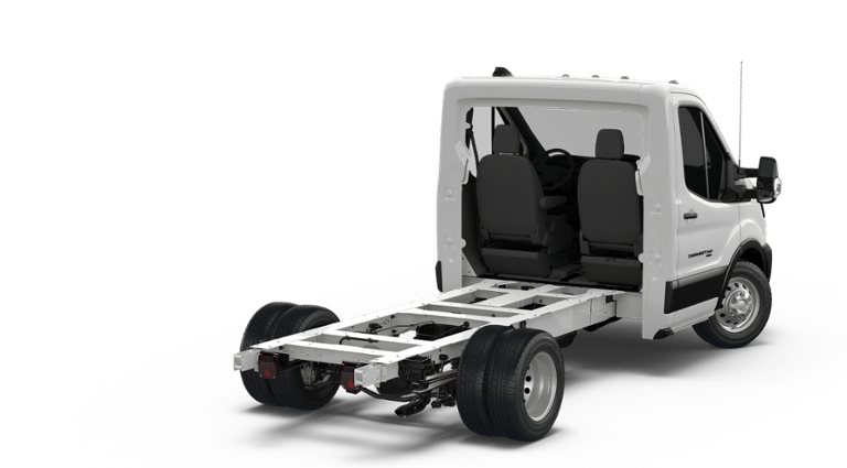 2026 Ford Transit Chassis Cutaway