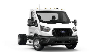 2026 Ford Transit Chassis Cutaway