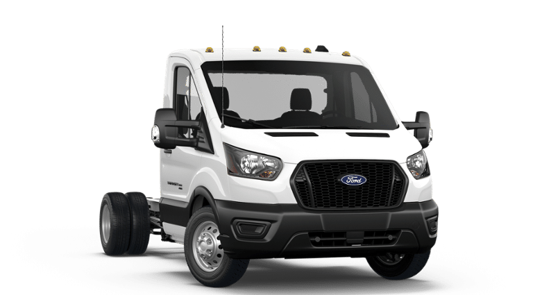 2026 Ford Transit Chassis Cutaway