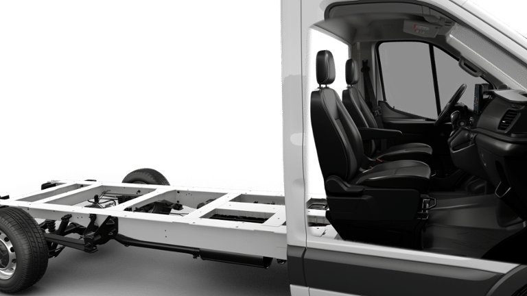2026 Ford Transit Chassis Cutaway