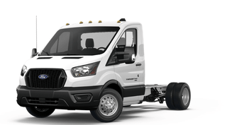 2026 Ford Transit Chassis Cutaway
